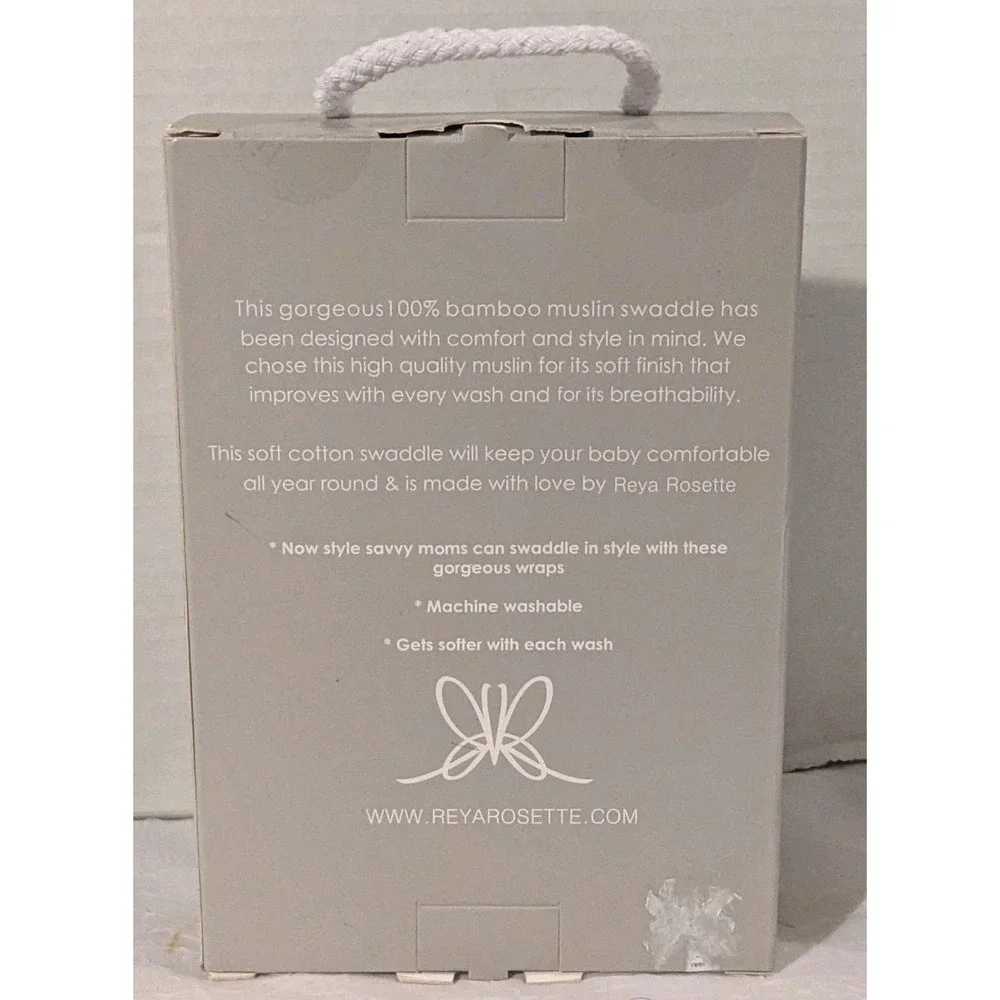 Reya Rosette new package